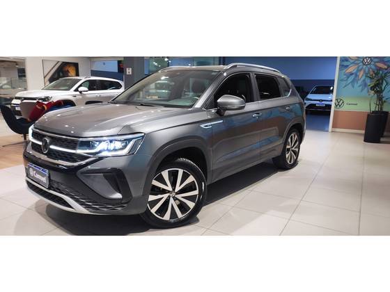 VOLKSWAGEN TAOS 1.4 250 TSI TOTAL FLEX HIGHLINE AUTOMÁTICO VOLKSWAGEN TAOS 1.4 250 TSI TOTAL FLEX HIGHLINE AUTOMÁTICO